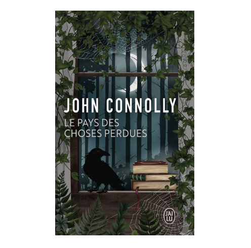 Le pays des choses perdues (Poche)