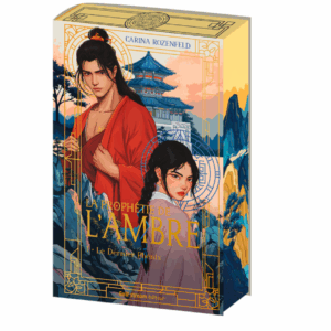 La prophétie de l'Ambre, tome 1 : Le dernier Phénix