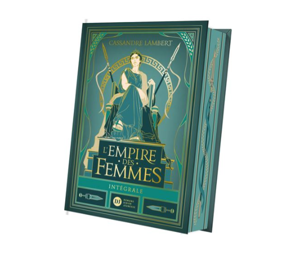 L'empire des femmes - L'intégrale (Relié)