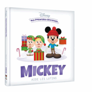 Mickey aide les lutins