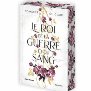 Adrian et Isole, tome 1 : Le roi de la guerre et du sang