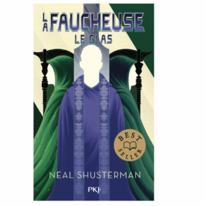La faucheuse, tome 3 : Le glas