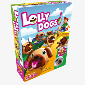 Lolly dogs (FR/NL)