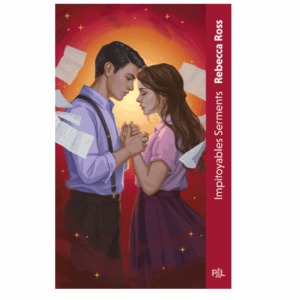 Lettres d'enchantement, tome 2 : Impitoyables serments (Poche)