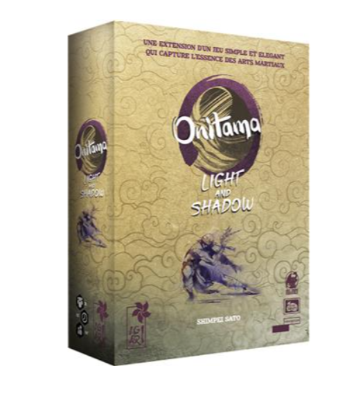 Onitama - Light and shadow