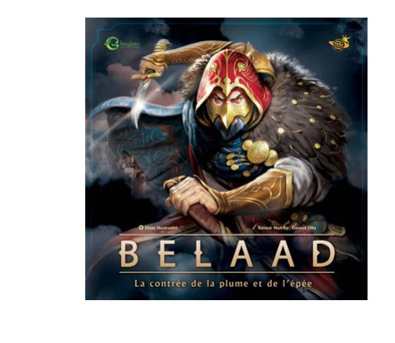 Belaad - La contrée de la plume et de l'épée