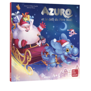 Azuro et le défi du Père Noël
