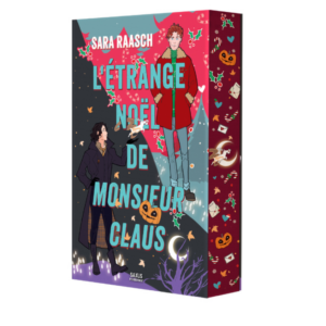 L'étrange noël de Monsieur Claus