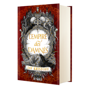 L'empire du vampire, tome 2 : L'empire des damnés (Reliée)