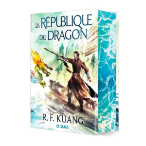 La guerre du pavot, tome 2 : La république du Dragon