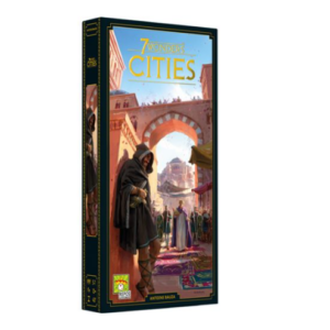 7 Wonders - Cities