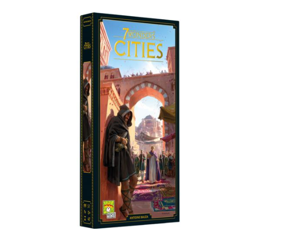 7 Wonders - Cities