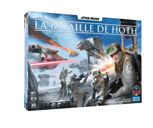 Star Wars - La bataille de Hoth