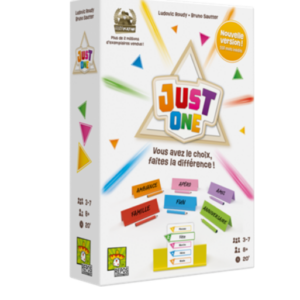 Just One - Nouvelle édition