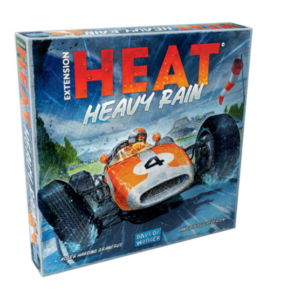 Heat : Ext. Heavy Rain