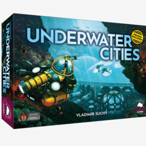 Underwater Cities (FR)