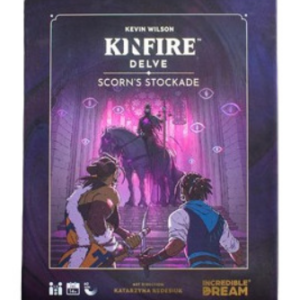 Kinfire Delve : scorn's stockade
