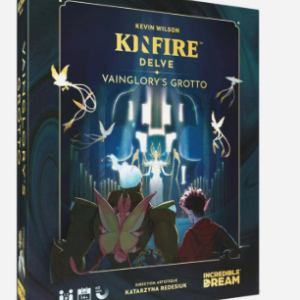 Kinfire Delve : Vainglory's Grotto