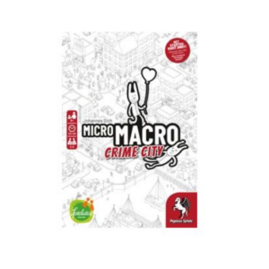 MicroMacro Crime City (EN)