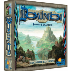 Seconde édition - Dominion