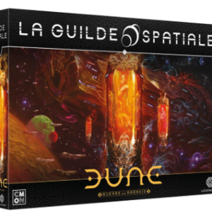 Dune - La guerre sur Arrakis : Ext.  Le guide spatiale