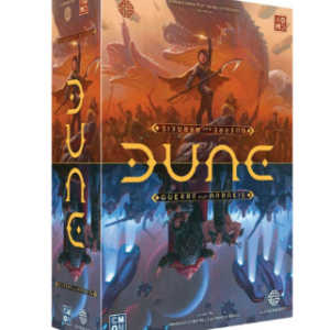 Dune - Guerre sur Arrakis