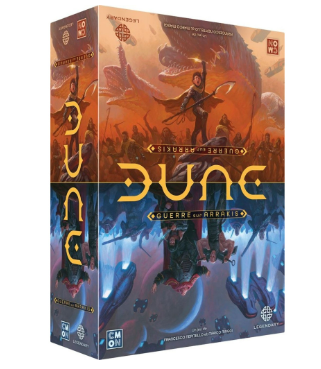 Dune - Guerre sur Arrakis