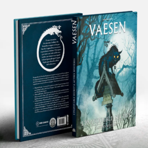 Vaesen - L'inavouable secret & autres mystères