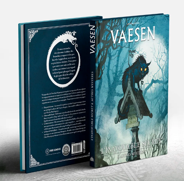 Vaesen - L'inavouable secret & autres mystères