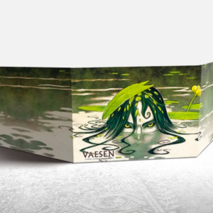 Vaesen - Ecran de jeu