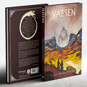 Vaesen - La saga du Mont Perdu