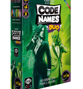 Codenames Duo