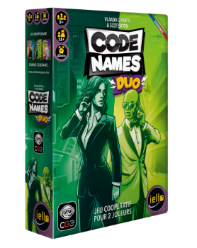 Codenames Duo