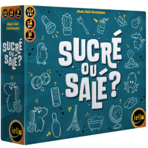 Sucré ou Salé