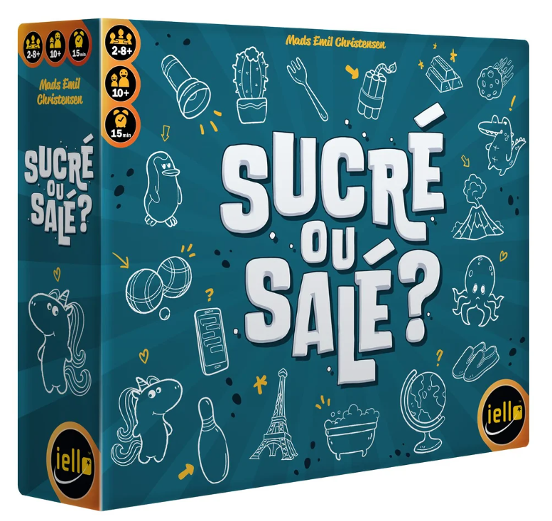 Sucré ou Salé