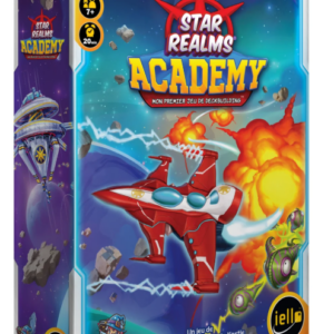 Star Realms Academy - Mon premier jeu de deckbuilding