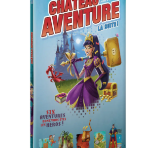 Château Aventure – La Suite