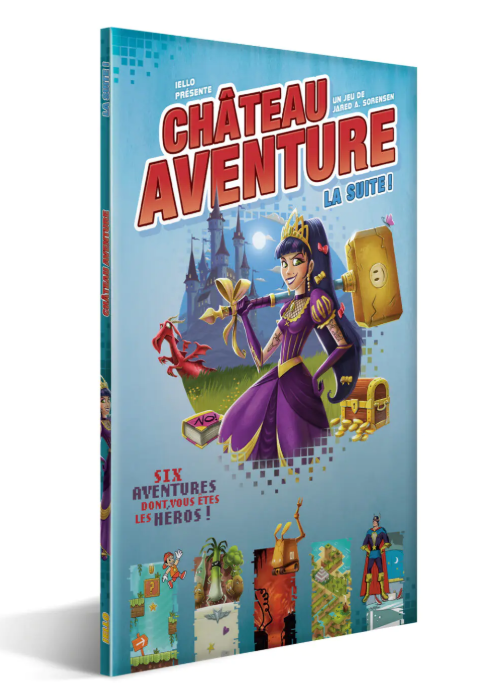 Château Aventure – La Suite
