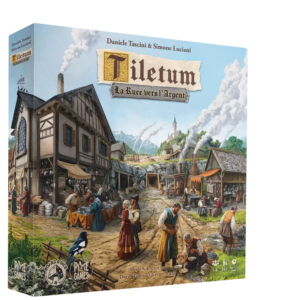 Tiletum - Ext. La ruée vers l'argent