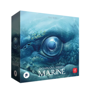 Dominant Species - Marine