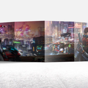 Cyberpunk Red - Ecran de données