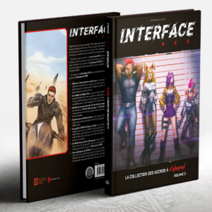 Cyberpunk Red - Interface RED, vol. 2