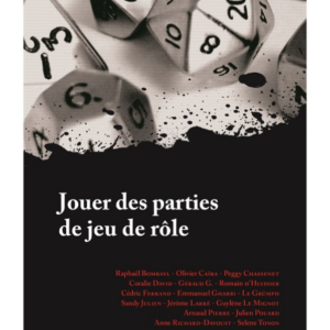 Jouer des parties de jeu de rôle