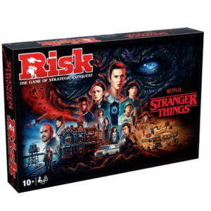 Risk Stranger Things