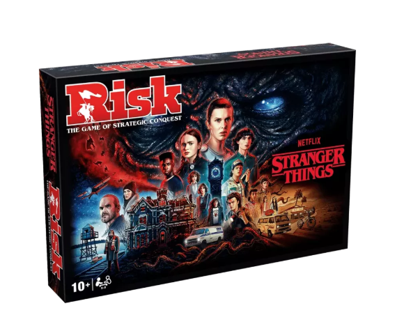 Risk Stranger Things