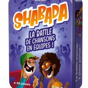 Shabada - La battle de chansons en équipes !