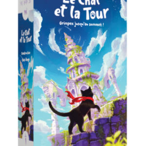 Le Chat et la Tour - Grimpez jusqu'au sommet
