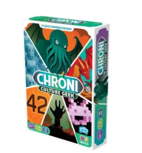 Chroni - Culture Geek