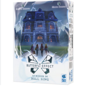 Butterfly Effect - Le Manoir de Hill Sing