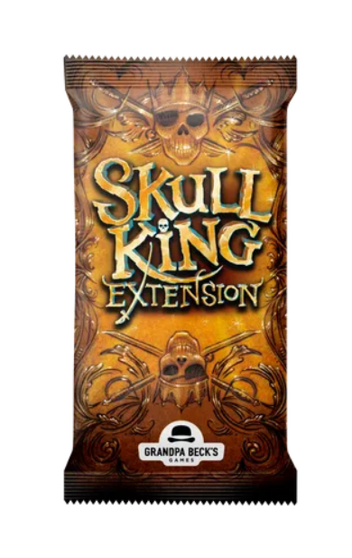 Skull King : Extension
